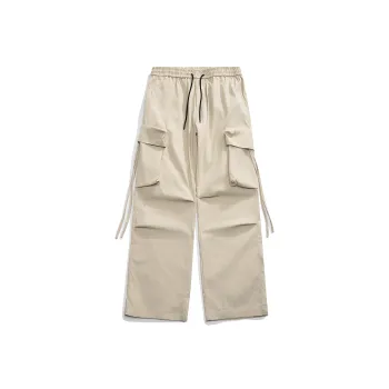 WARNING LIGHT Cargo Pants Unisex