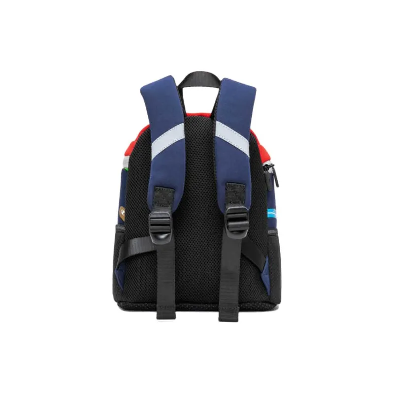Champion Cute Logo Print Backpack Kids' Red/Pink-12