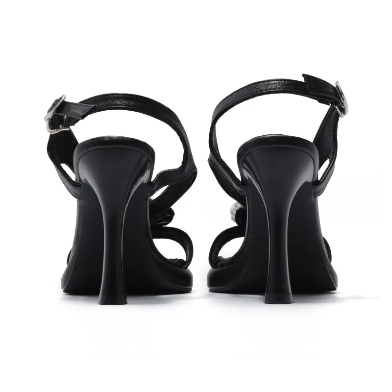 Take The Qin One Strap Sandals Women's-4
