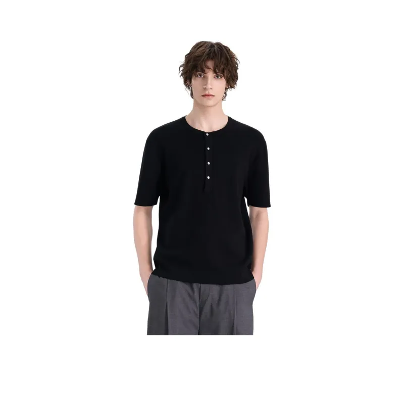 WILD LEADER Summer T Shirt Men's-0