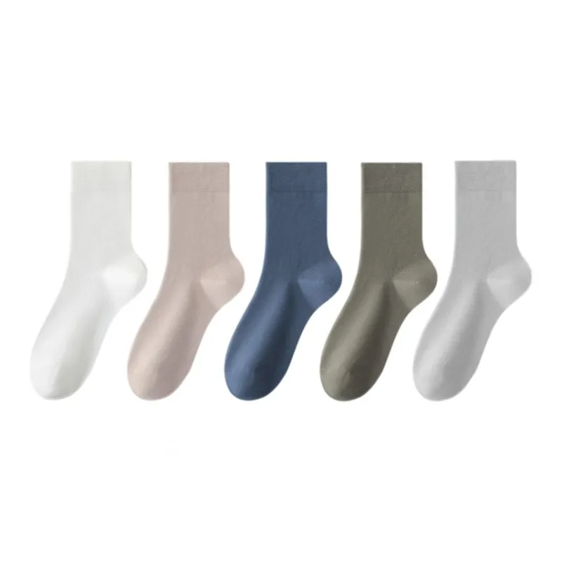 7 SEVFUN Mid Calf Socks Men's Combo Set-2