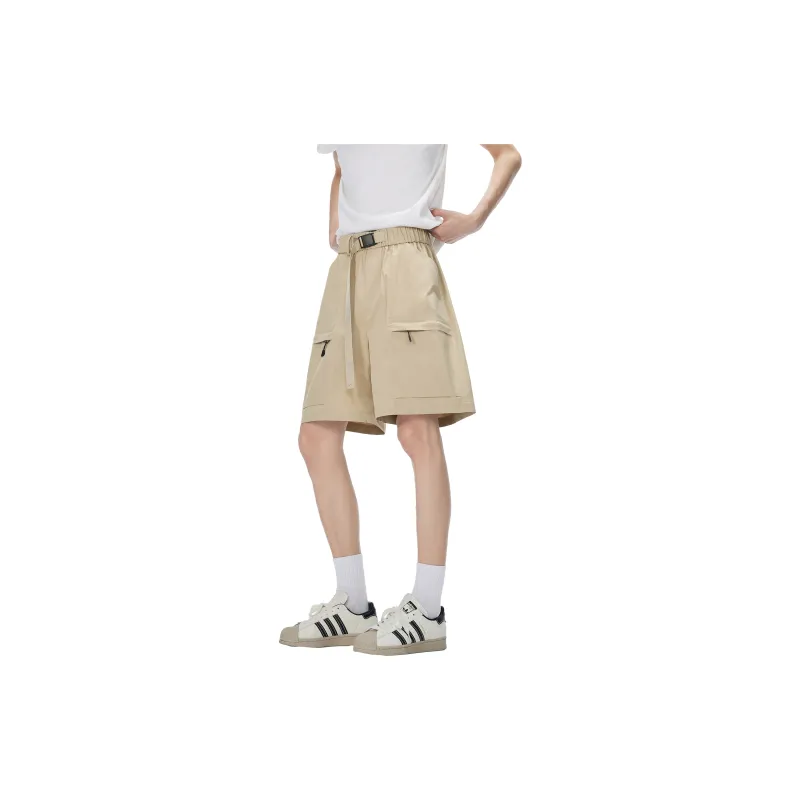 Double Dealer Casual Shorts Unisex-15