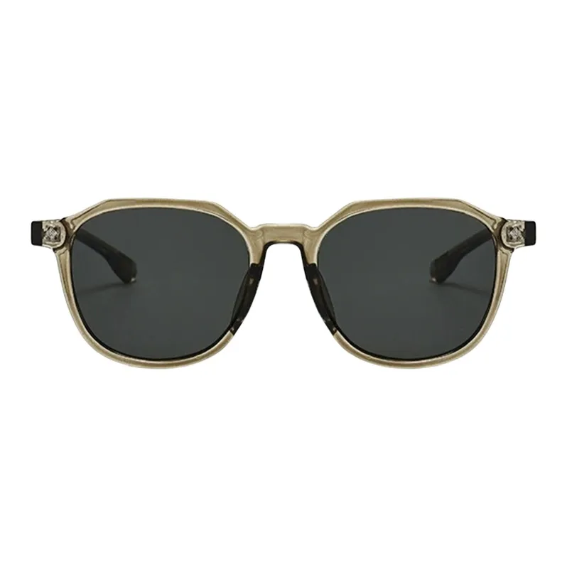 PRETTYALLUSION PC Oval Sunglasses Unisex-5
