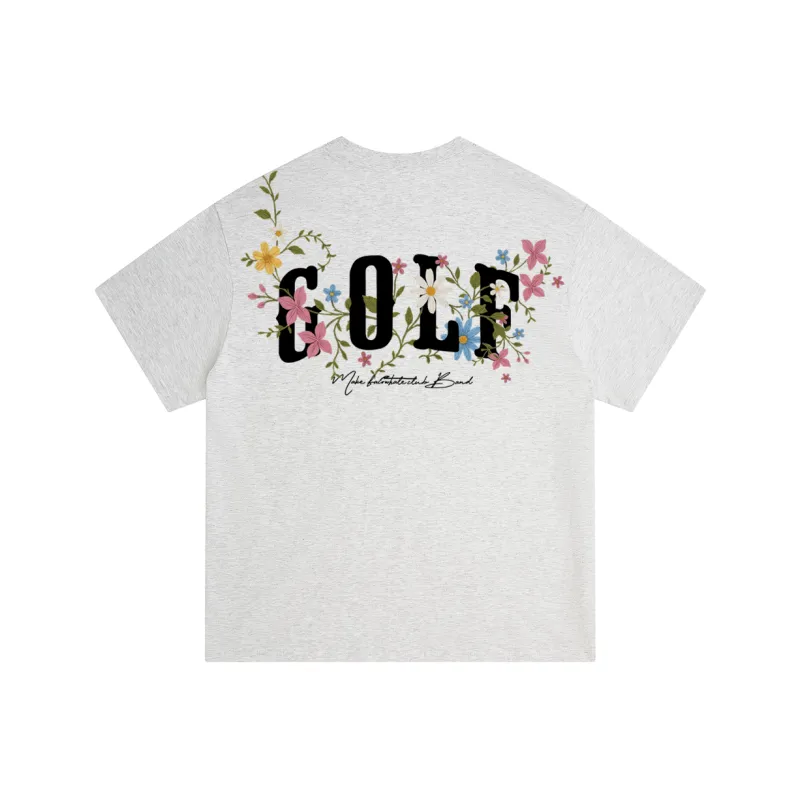 CHARLIE GOLF T Shirts Unisex-4