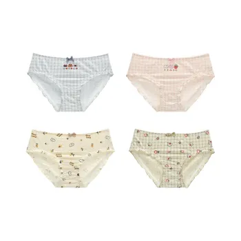 Gentle Welcome Underpants Women's 4 Pack