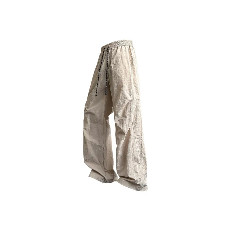 Fakeyoung Casual Pants Unisex-5