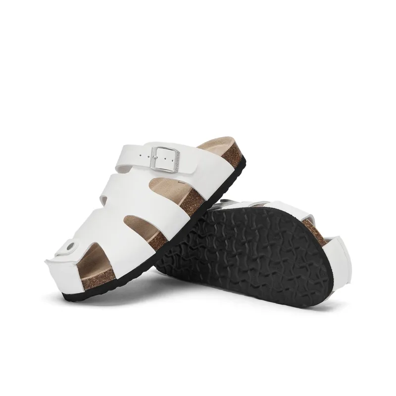 Hotwind Abrasion Resistant Slip Resistant Closed Toe Slippers Men's-9