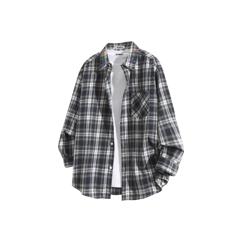 BRUMAIRE Shirts Unisex-4