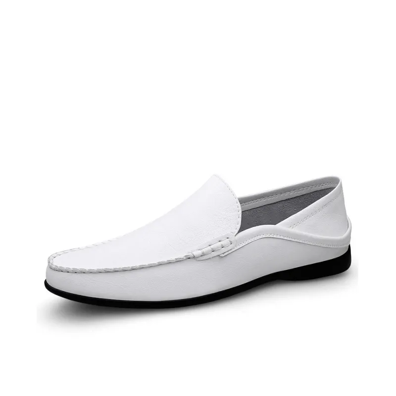 British Knights Casual Shoes Men's White-1