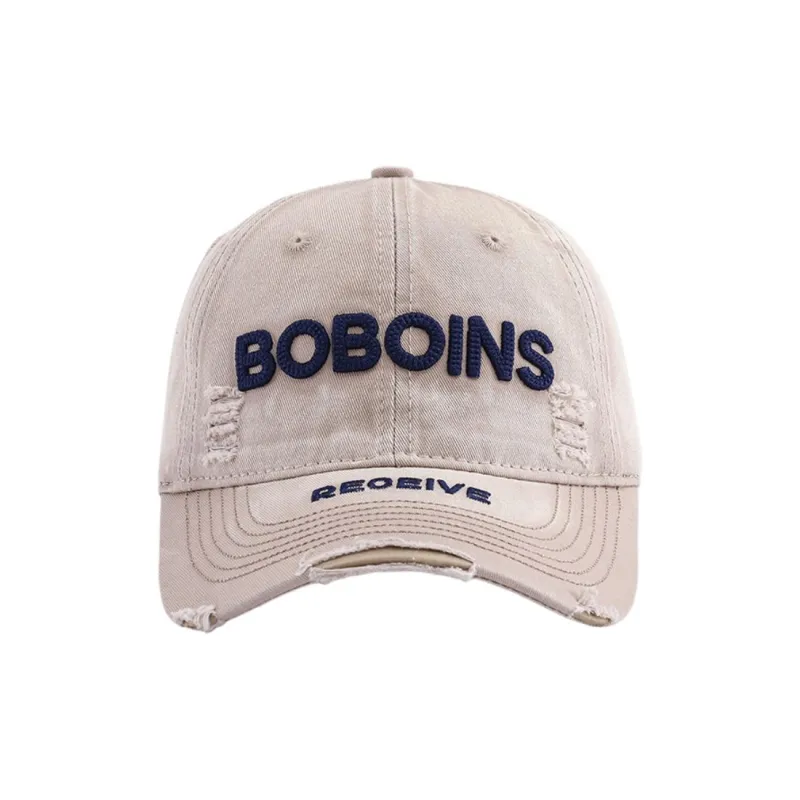Ai Jiawei Cotton Baseball Caps Unisex-7