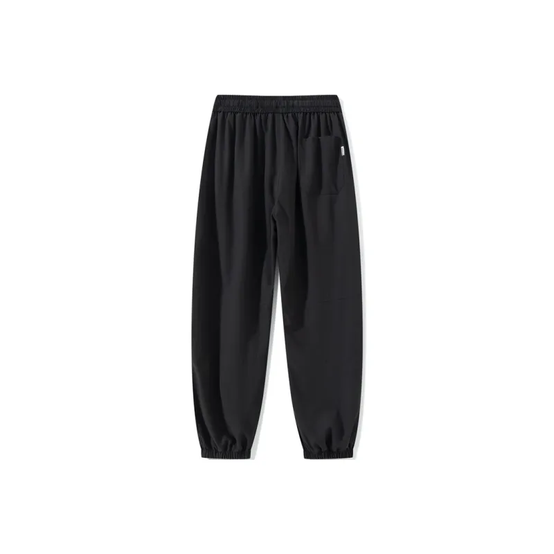 Jeep Casual Pants Unisex-1