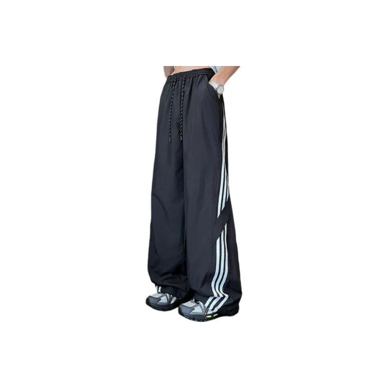 JIMI&JONS Casual Pants Unisex-3