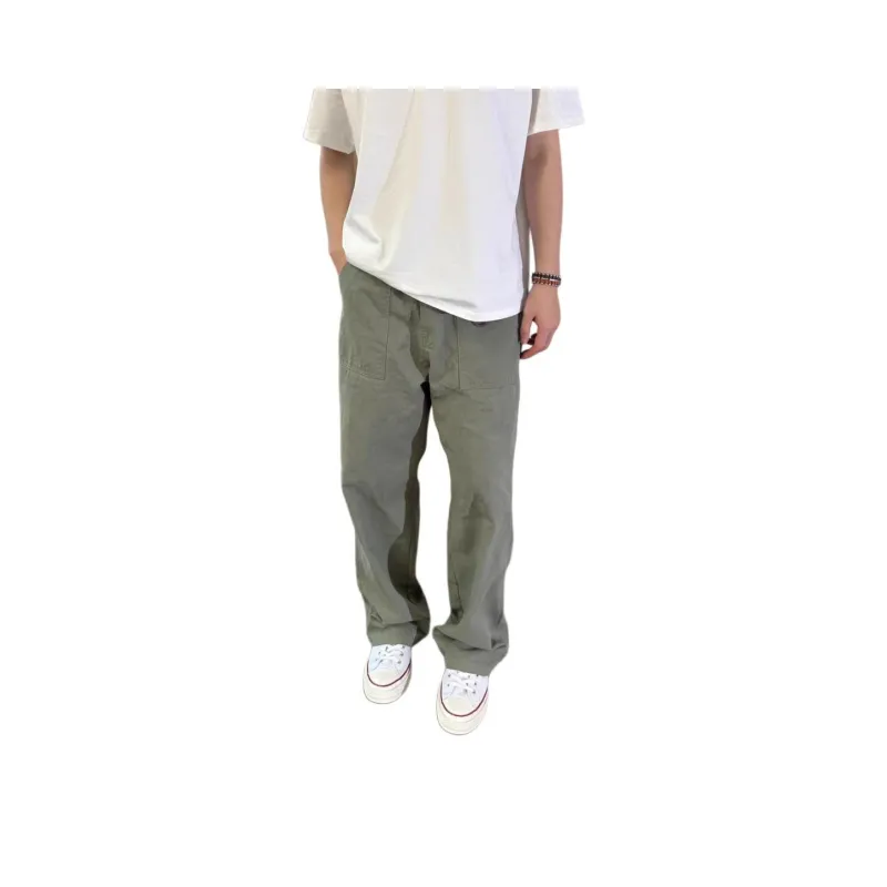 CORNILOT Casual Pants Unisex-7