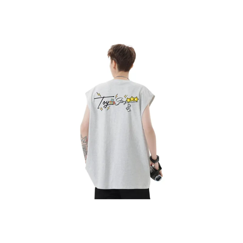 Disney Tank Tops Unisex-0