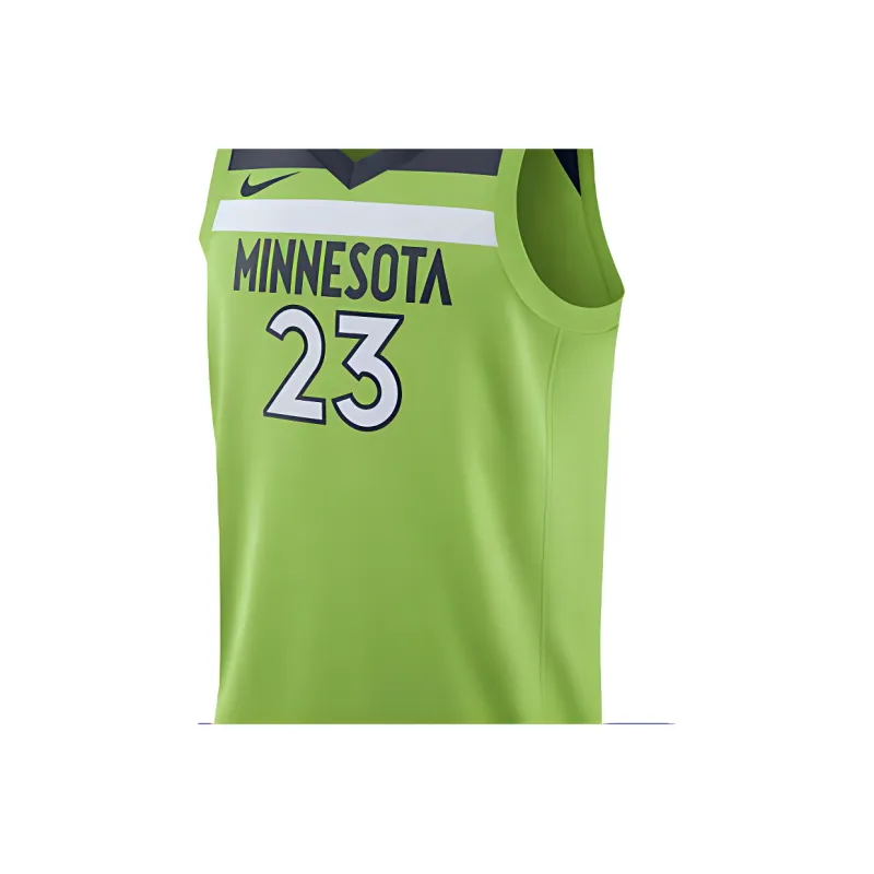 Nba X Nike Basketball Jerseys Men Green-2