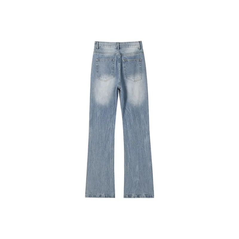 TUCANO Jeans Unisex Glacier Blue-1