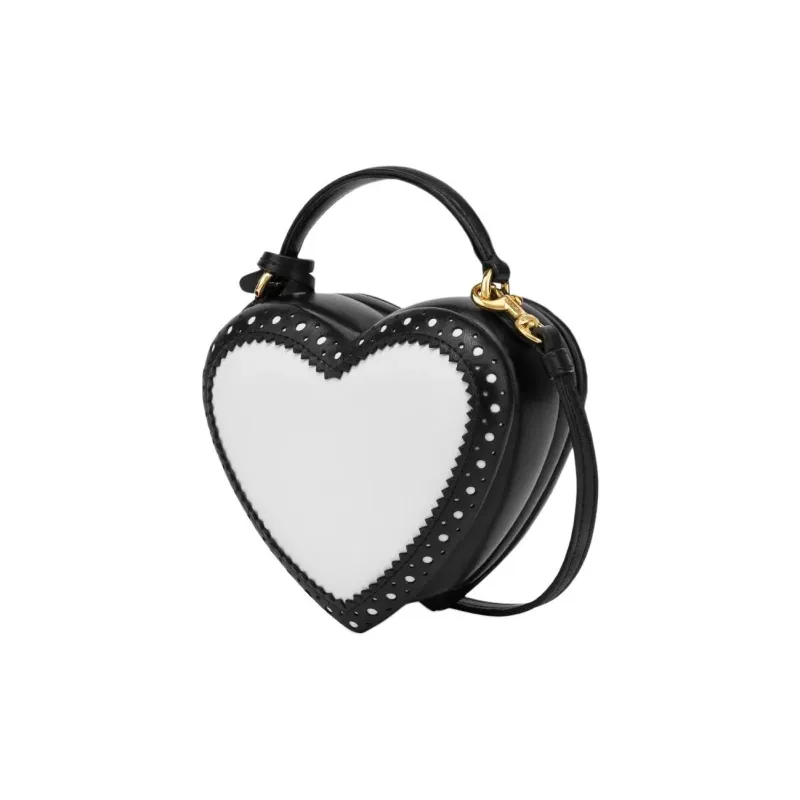 MOSCHINO Love Me Clutch-1