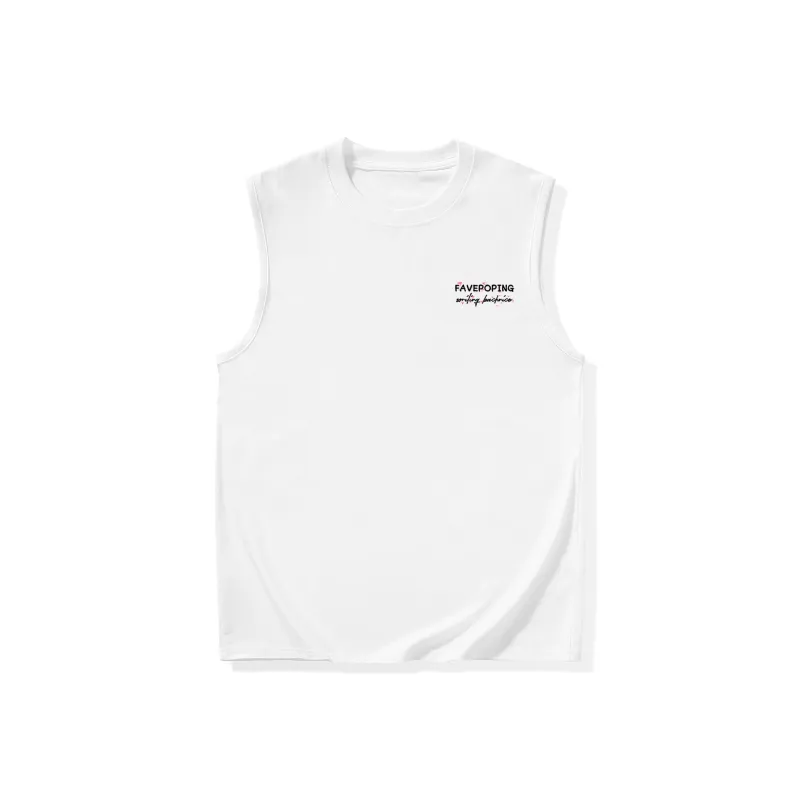 FAVEPOP Tank Tops Unisex-5