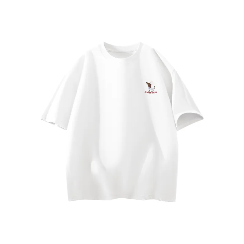 Cotton T Shirts Unisex-2