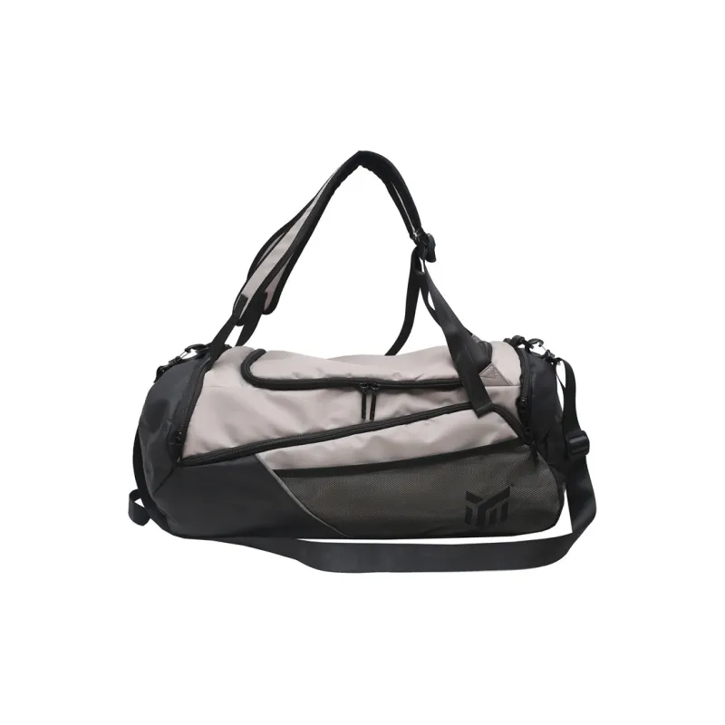MTribe Nylon With Oxford Travel Bag Unisex Multicolor-16