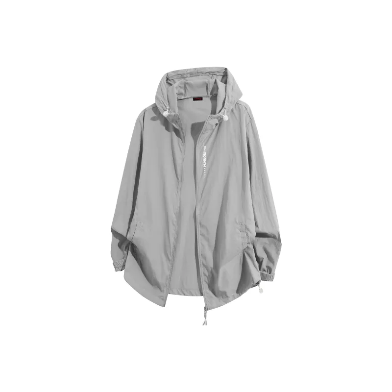 HUANQIU Sun Protection Clothing Unisex-4