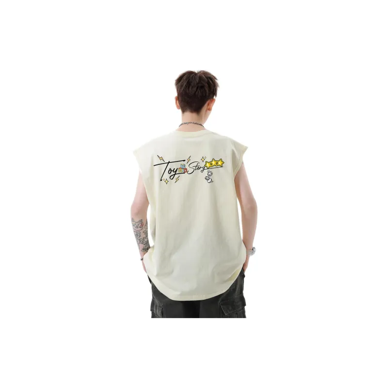 Disney Tank Tops Unisex-25
