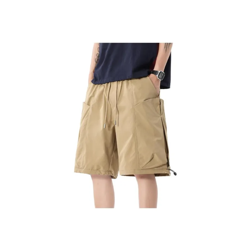PANDA ADEVIL Casual Shorts Unisex-0