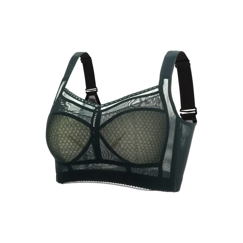 QIANLINGMEI Women's Bras-5