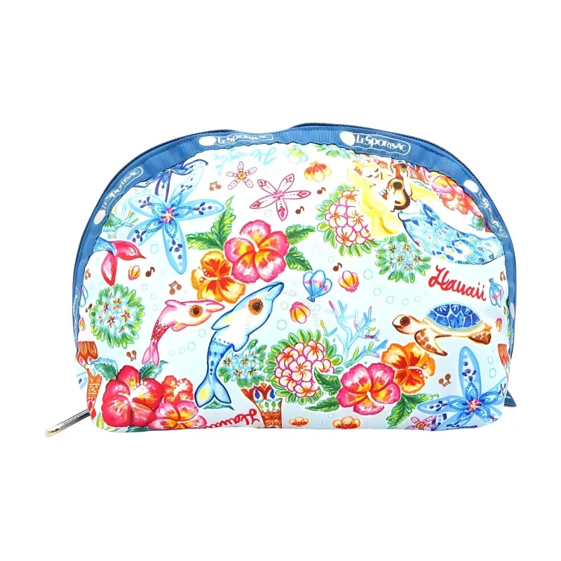 LeSportsac Nylon Makeup Bag Medium Size Women's Multicolor-0