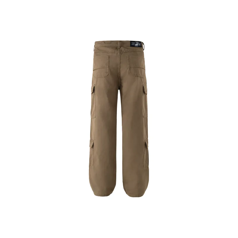 XINYINSU SS25 Jeans Unisex Dark Gray-15