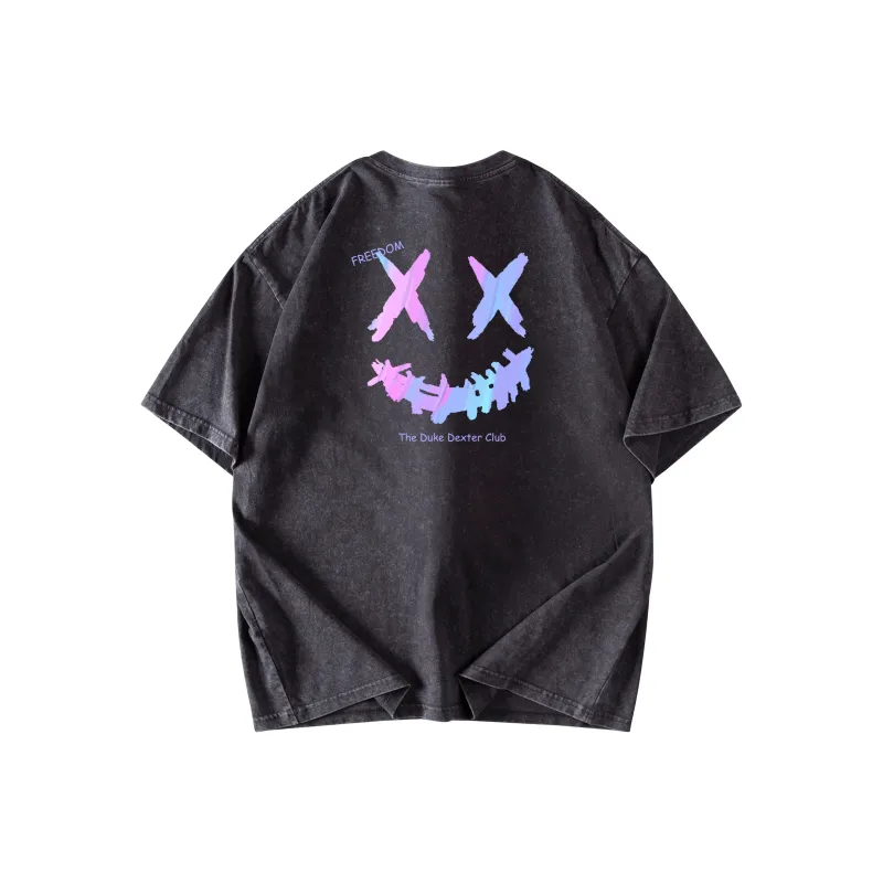 DUKE+DEXTER T Shirts Unisex-6
