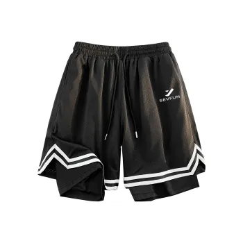 7 SEVFUN Casual Shorts Unisex