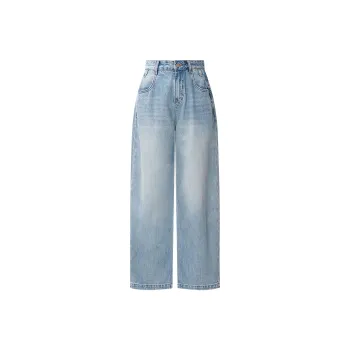 THE SEA LIFE Jeans Women's Light Blue