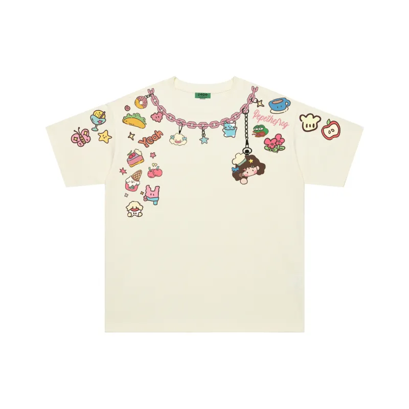 Pepe The Frog T Shirts Unisex-18