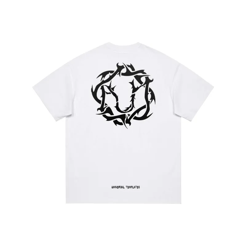 Universal Templates T Shirt Unisex-3