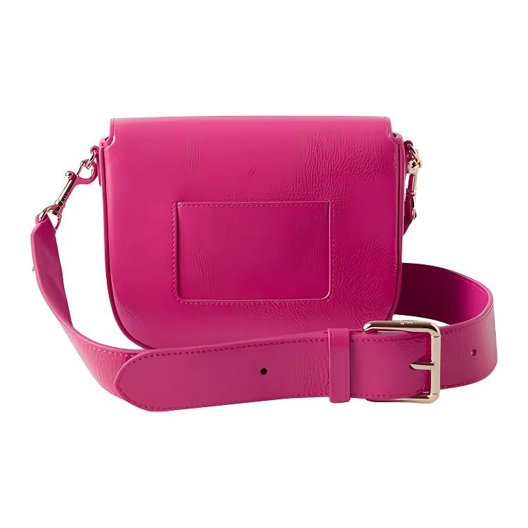 Mulberry Darley Leather Briefcase Clutch Shoulder Bag Crossbody Bag Small Size Women's Pink-2