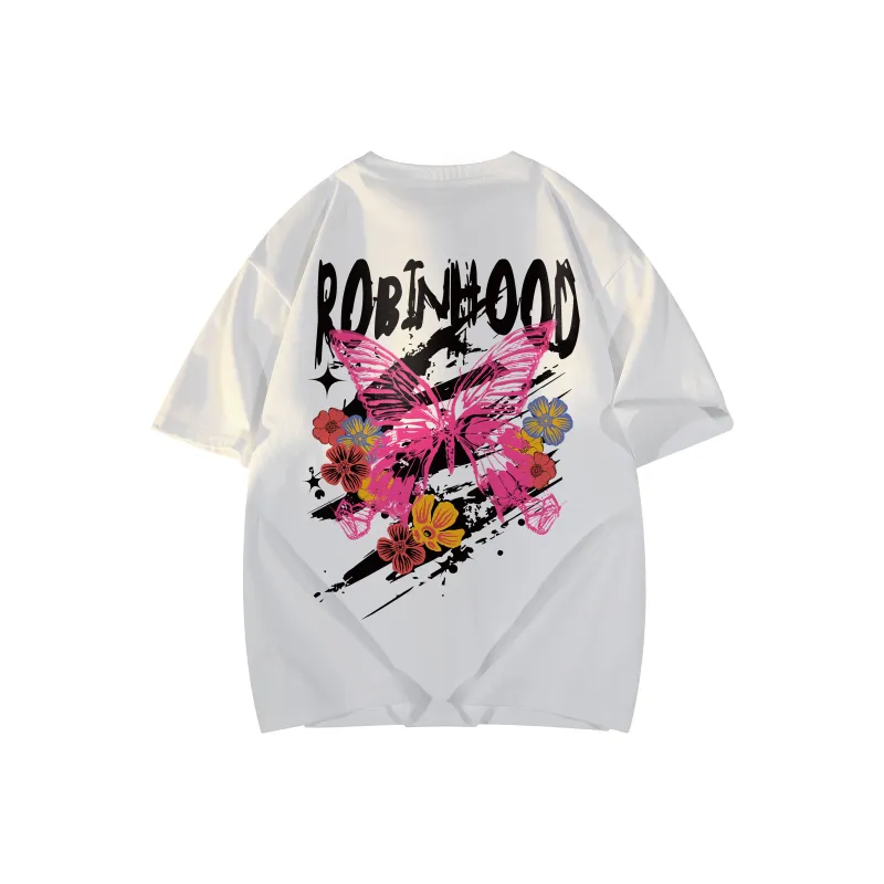 ROBINHOOD T Shirts Unisex-2