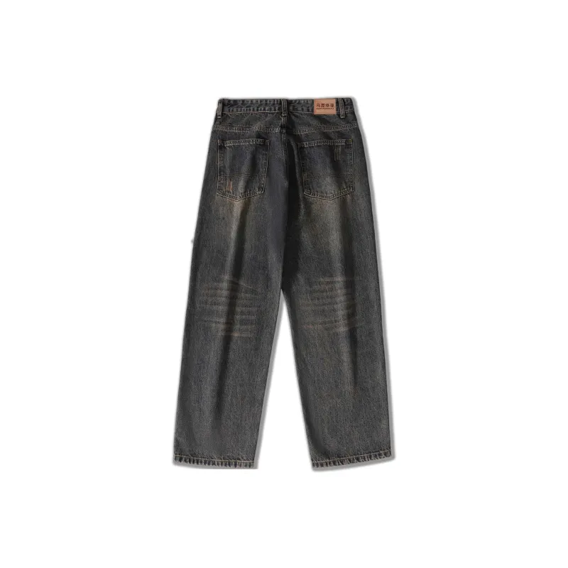 FAIRWHALE MaxFun Series Jeans Men's-20