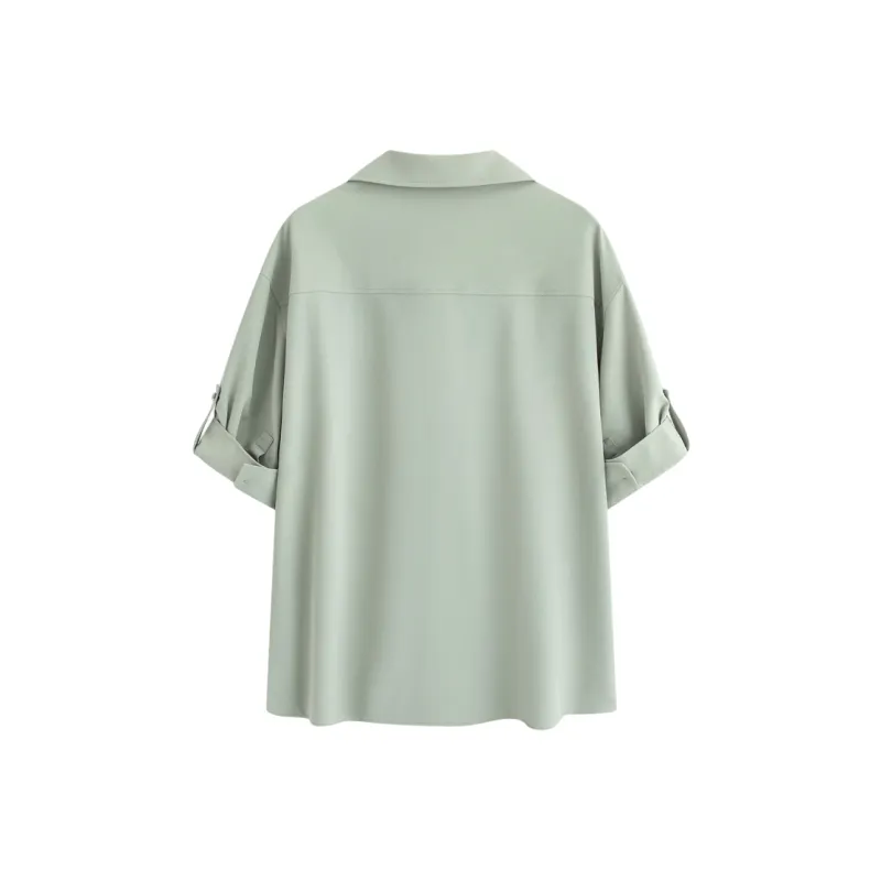 H.V.G.A Shirts Unisex-5