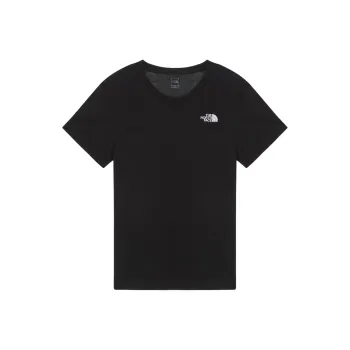 THE NORTH FACE T Shirt Women's Black