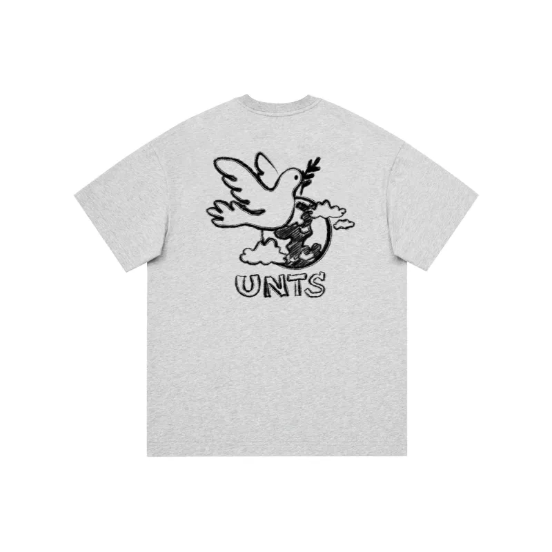 Universal Templates T Shirt Unisex-8
