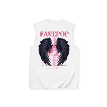 FAVEPOP Tank Tops Unisex