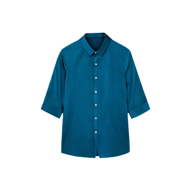 BANGBOY X IZTION Shirts Men-9