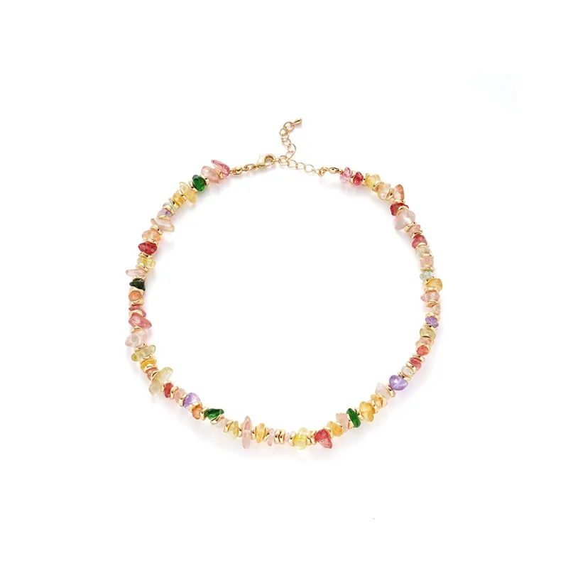 VK VINCENT＆KARINA Copper Alloy Bracelet/Necklace Women's-3