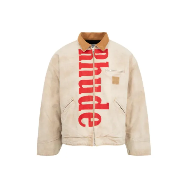 RHUDE Jackets & Coats Men's Multicolor-0