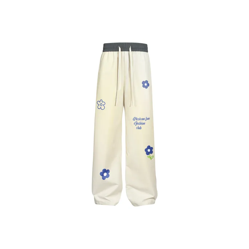MEXICAN Casual Pants Unisex-5