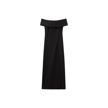 INSUN Short Sleeved Dress Women's