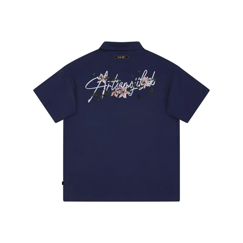 Emoji Polo Shirts Unisex-19