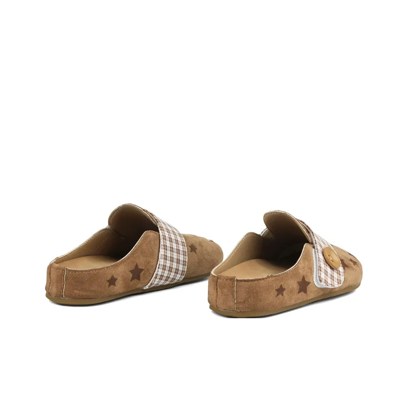 Y6T Closed Toe Slippers Women's-4