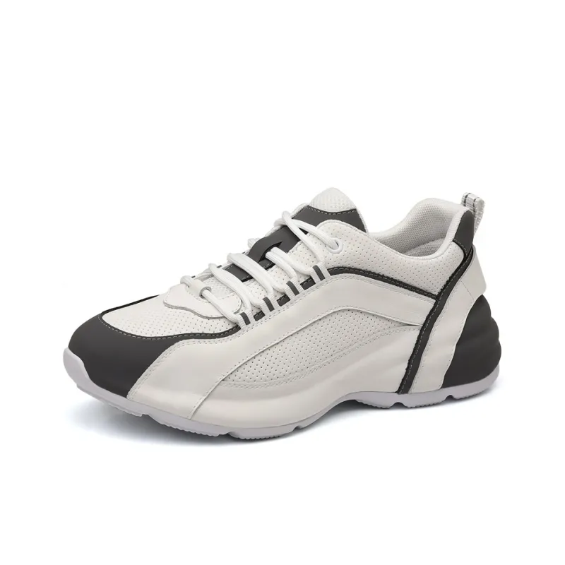 POPULAR ROUSE PR Low Top Casual Shoes Men's-0